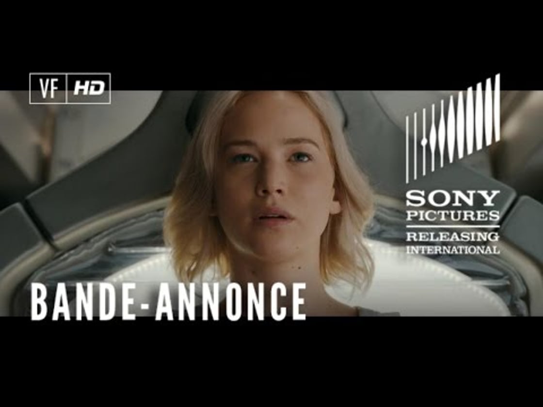Bande annonce de Passengers (VF)