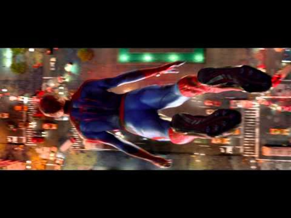 Bande annonce de The Amazing Spider-Man (VF)
