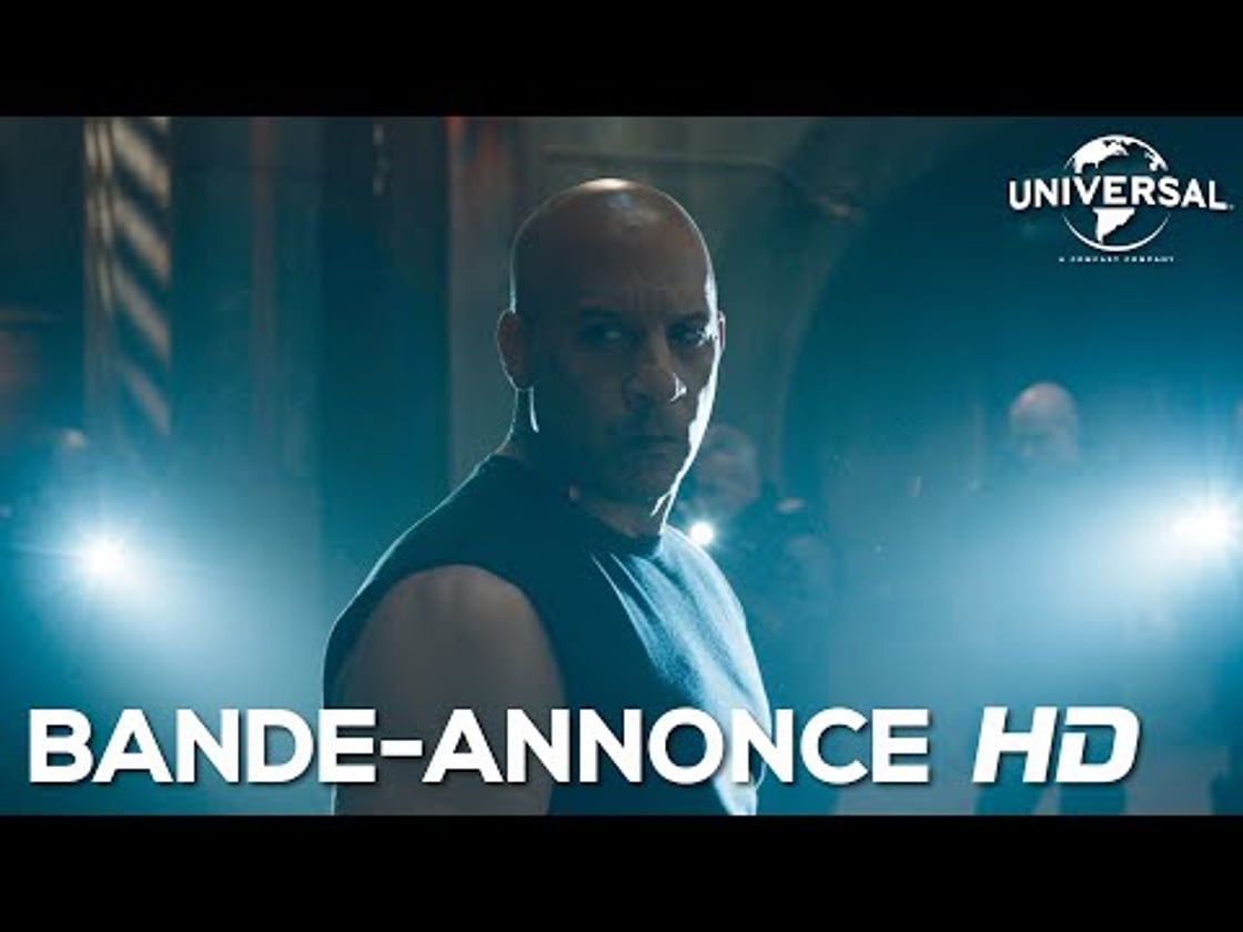Bande annonce de Fast & Furious 9 (VF)