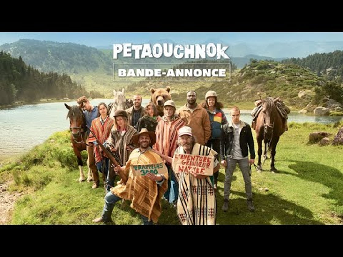Bande annonce de Pétaouchnok