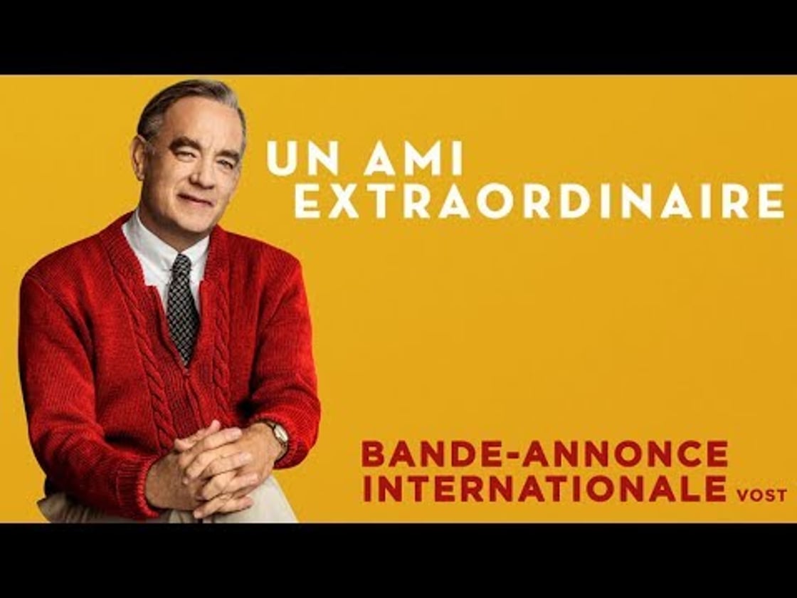 Bande annonce de Un Ami Extraordinaire (VOST)