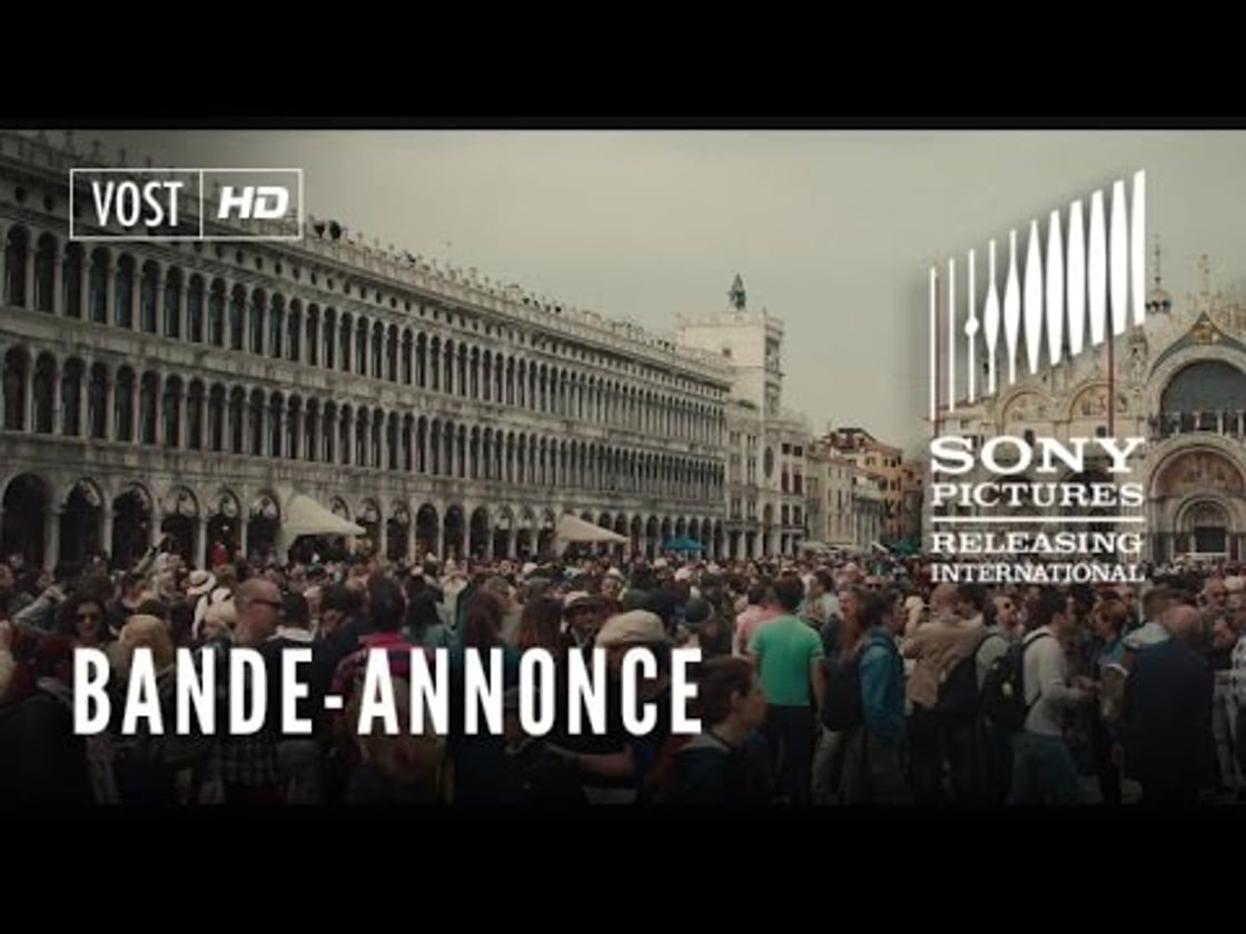 Bande annonce de Inferno (VOST)