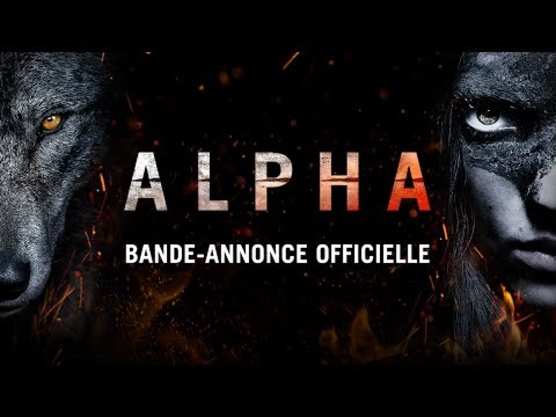 Bande annonce de Alpha (VF)