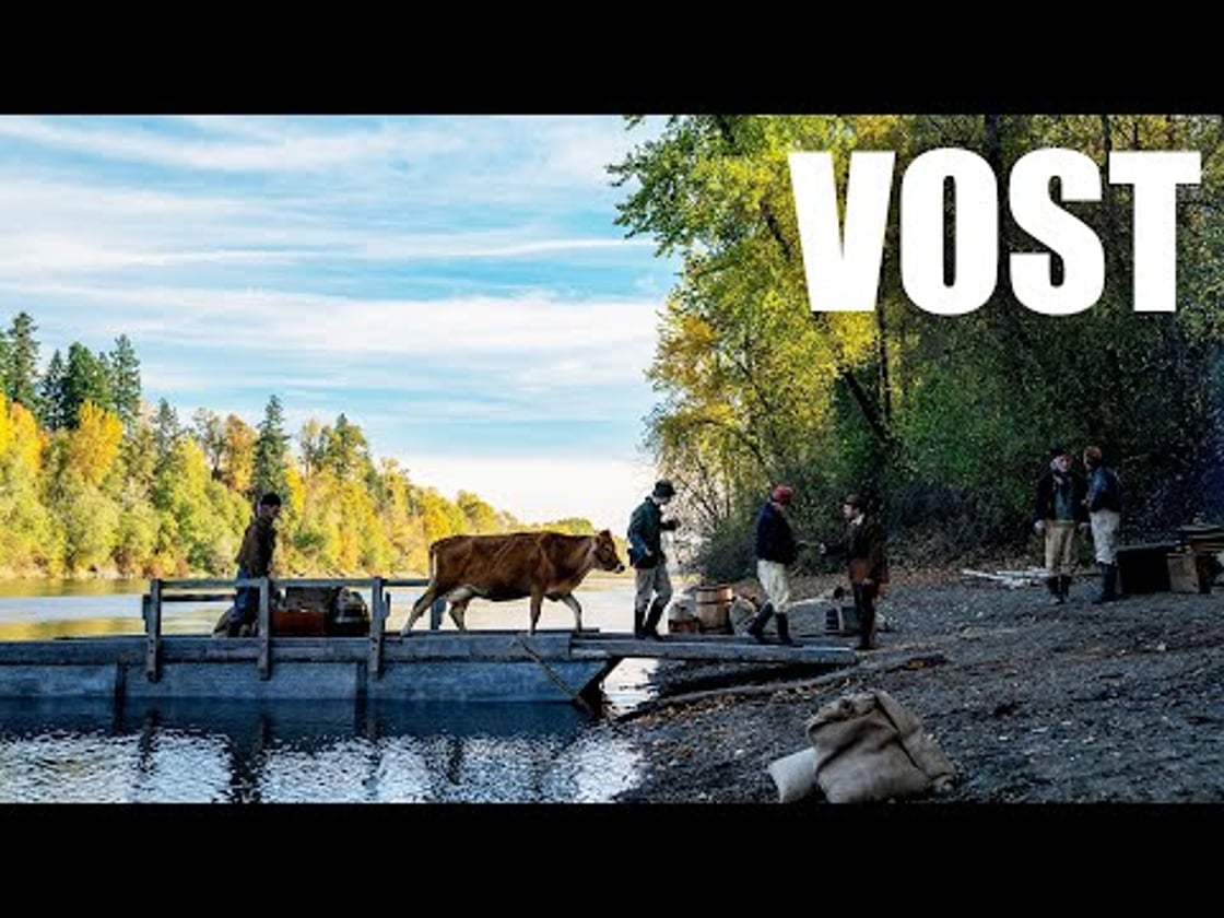 Bande annonce de FIRST COW