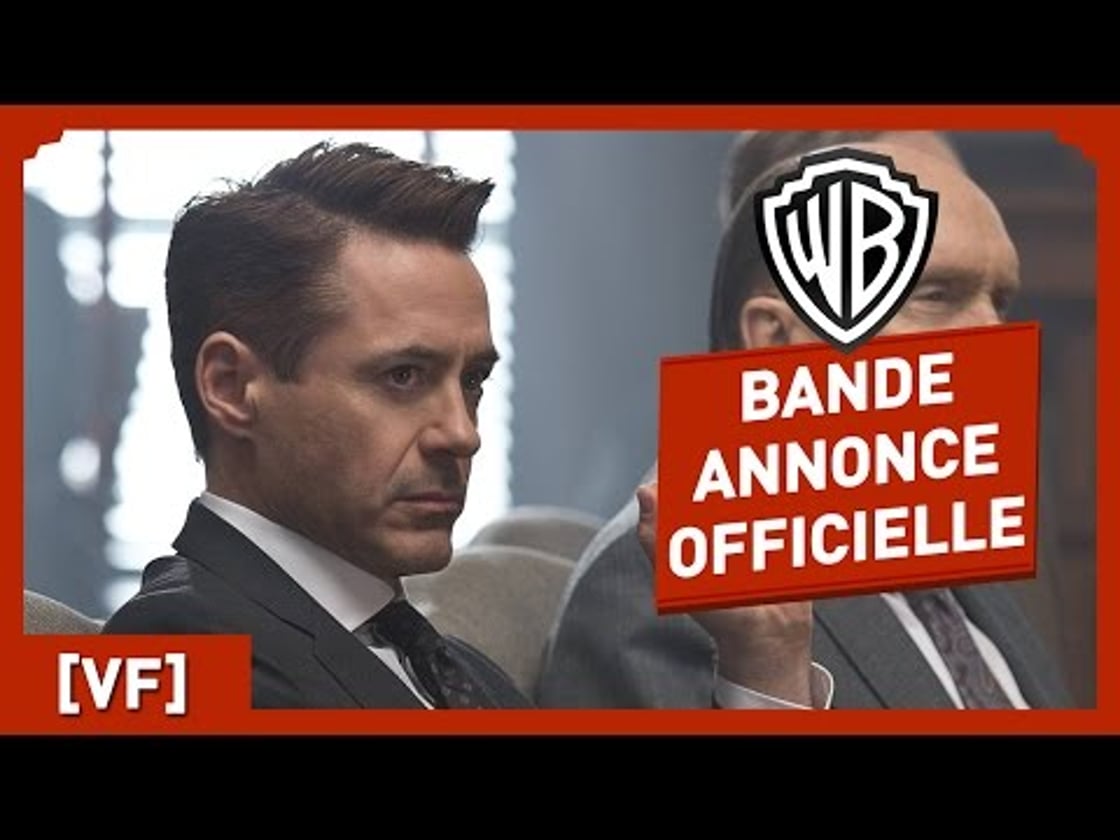 Bande annonce de Le Juge (VF)