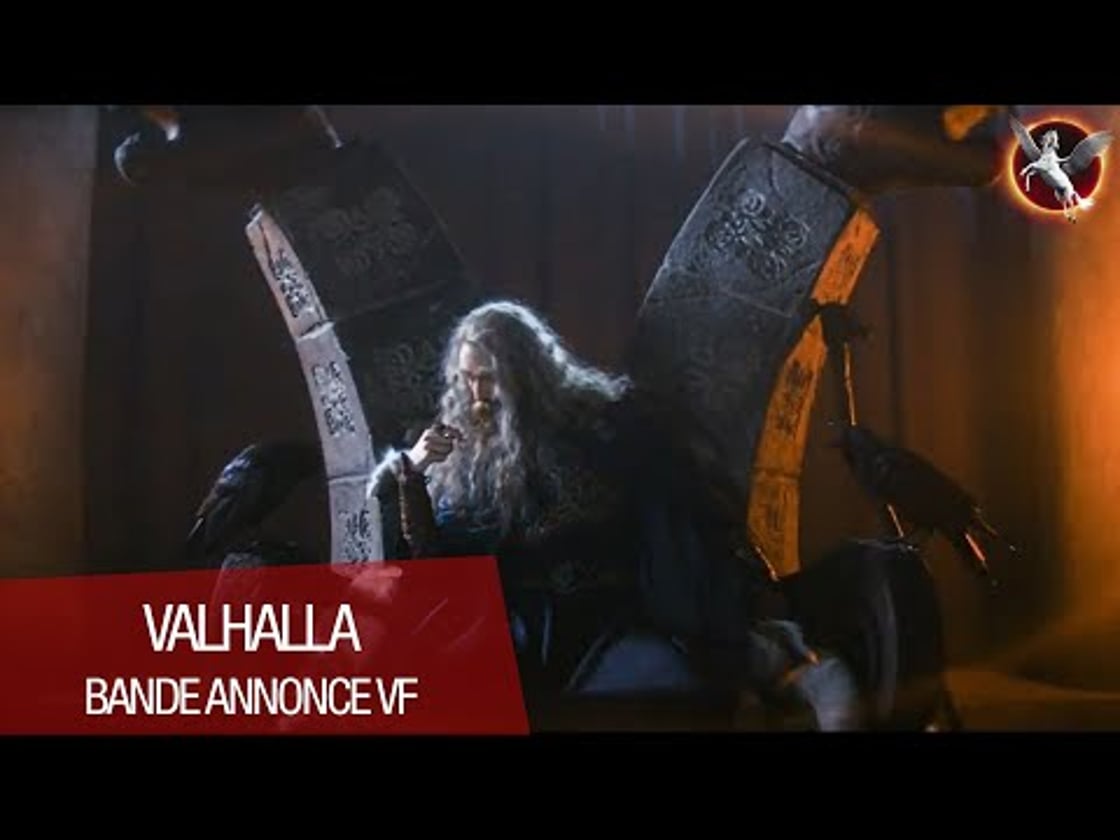 Bande annonce de VALHALLA (VF)