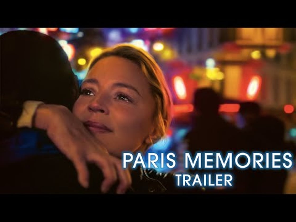 Bande annonce de Paris Memories