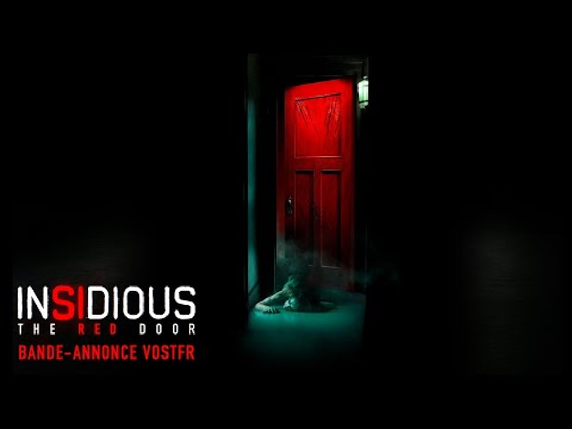 Bande annonce de Insidious The Red Door