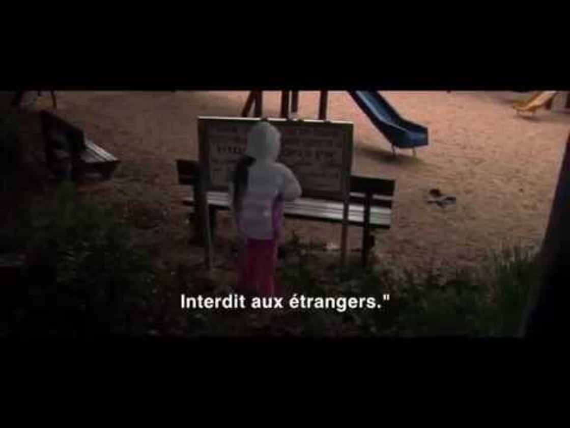 Bande annonce de Dans un jardin je suis entré