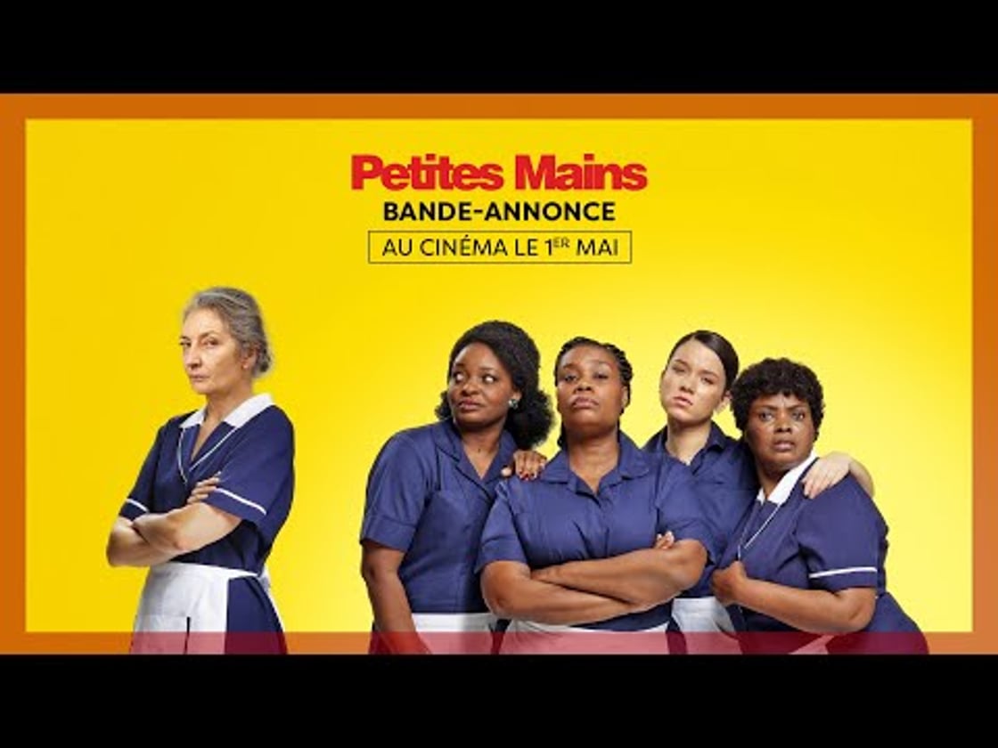 Bande annonce de PETITES MAINS