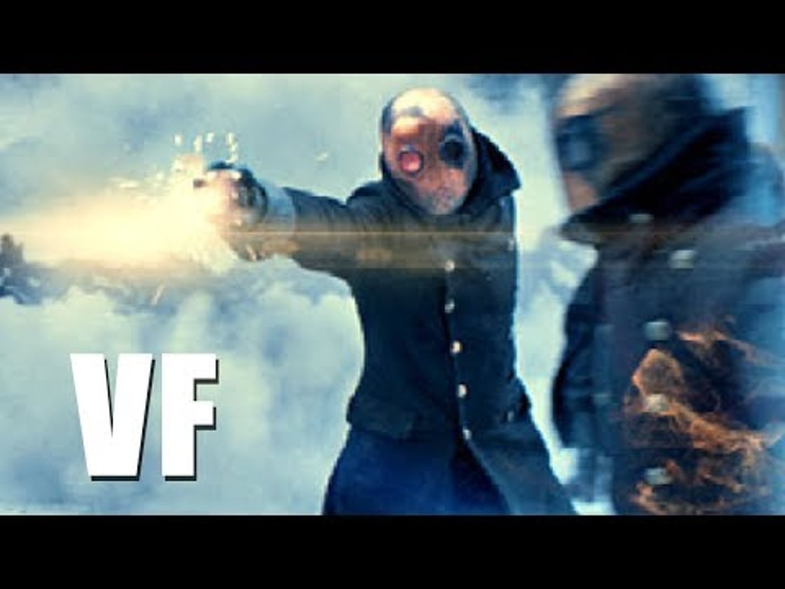 Bande annonce de ABIGAIL - Le Pouvoir de l'Élue (VF)