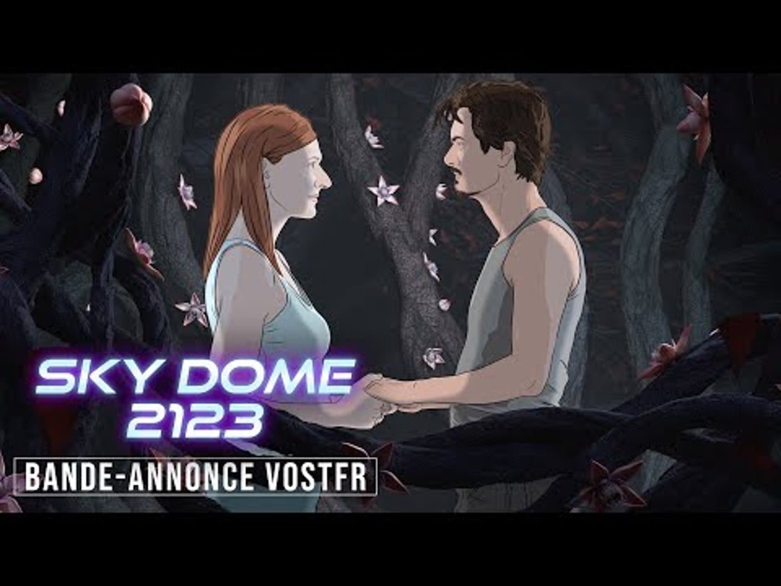 Bande annonce de SKY DOME 2123 (White Plastic Sky)