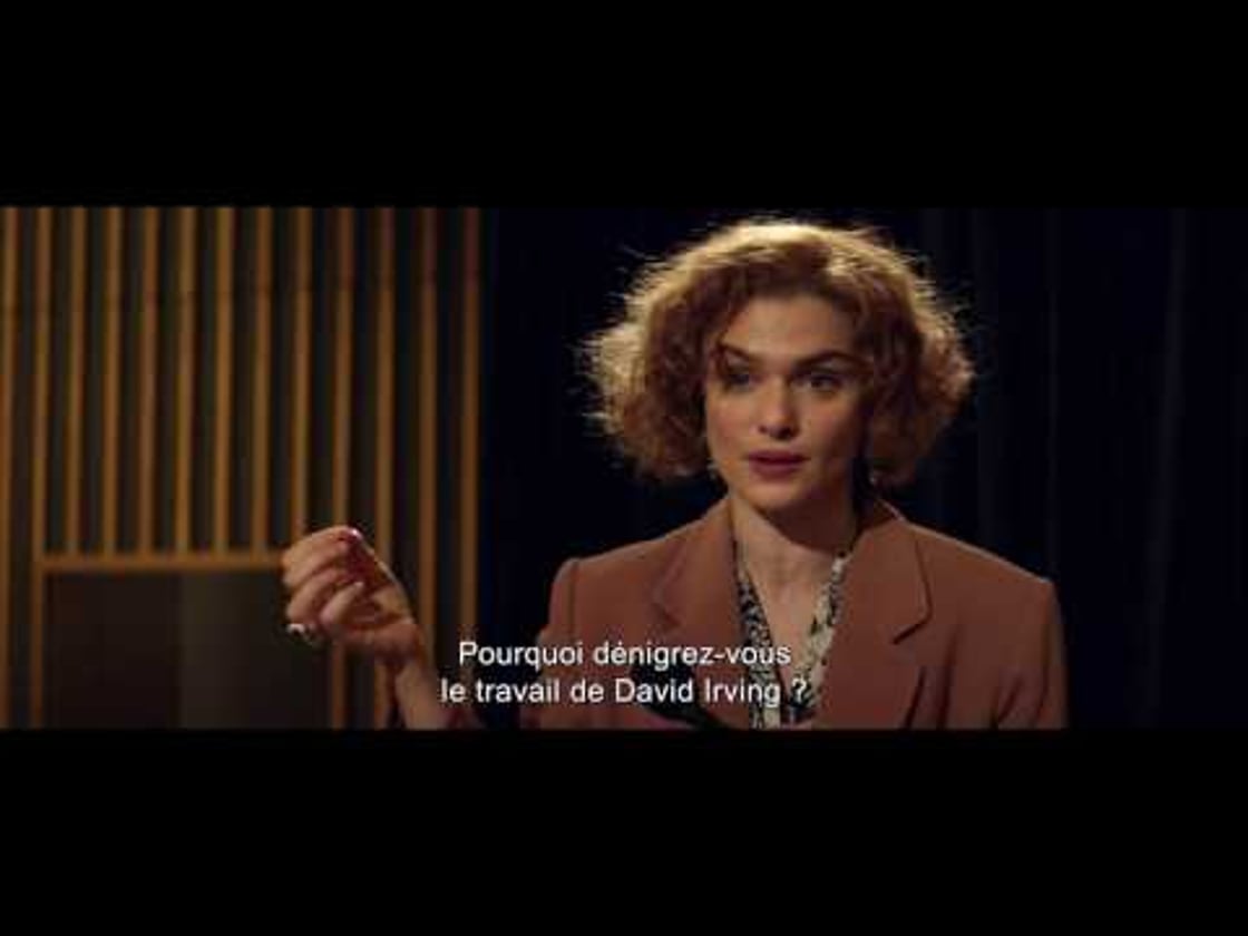 Bande annonce de LE PROCÈS DU SIÈCLE