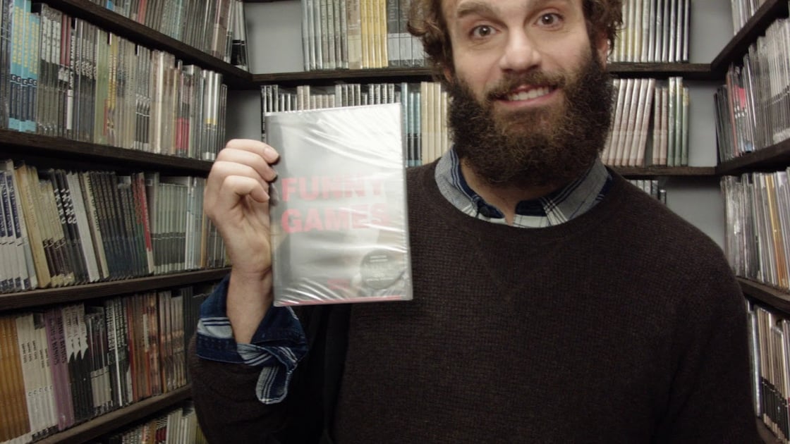 Interview de Ben Sinclair chez Criterion