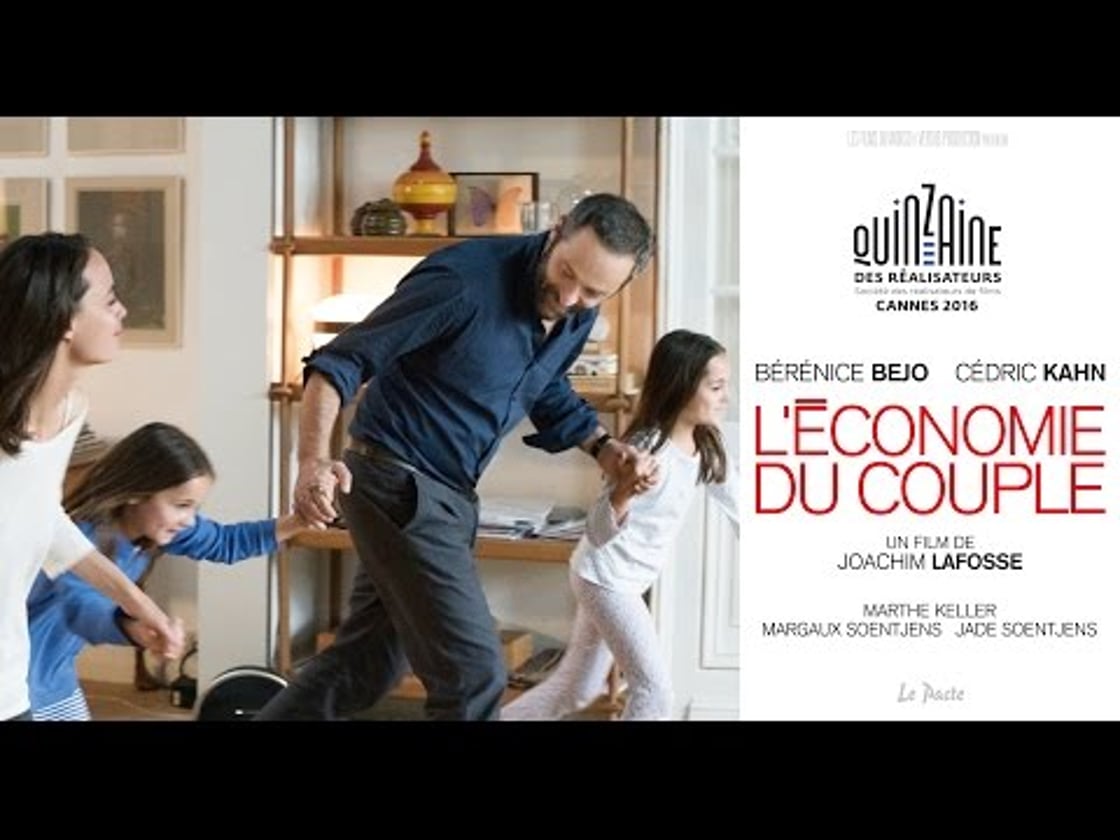 Bande annonce de L'ÉCONOMIE DU COUPLE