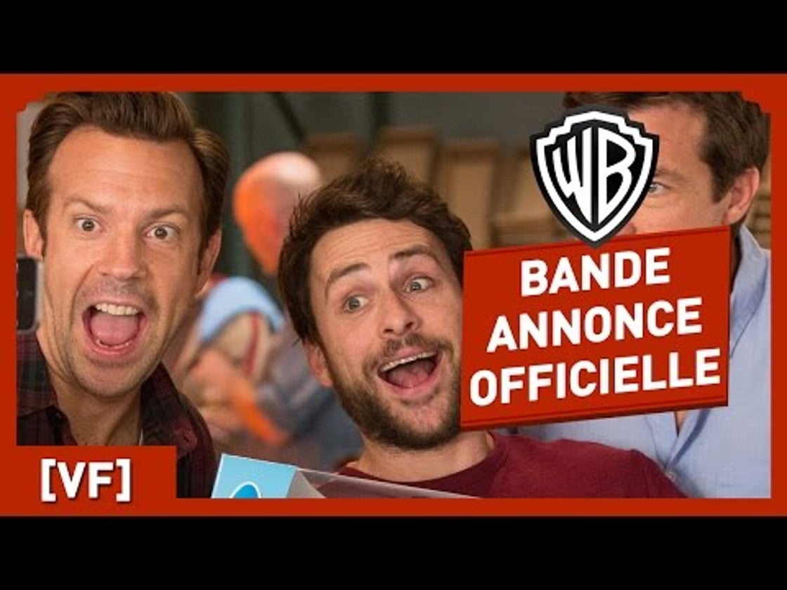 Bande annonce de Comment Tuer Son Boss 2 (VF)