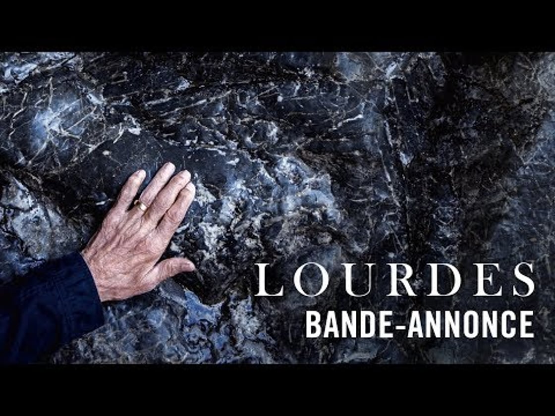 Bande annonce de Lourdes