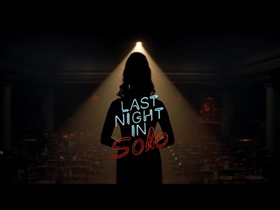 Bande annonce de Last Night in Soho (VF)