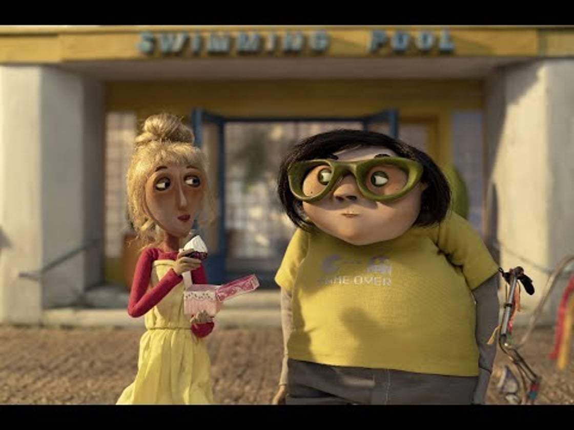 Bande annonce de LA VIE, EN GROS