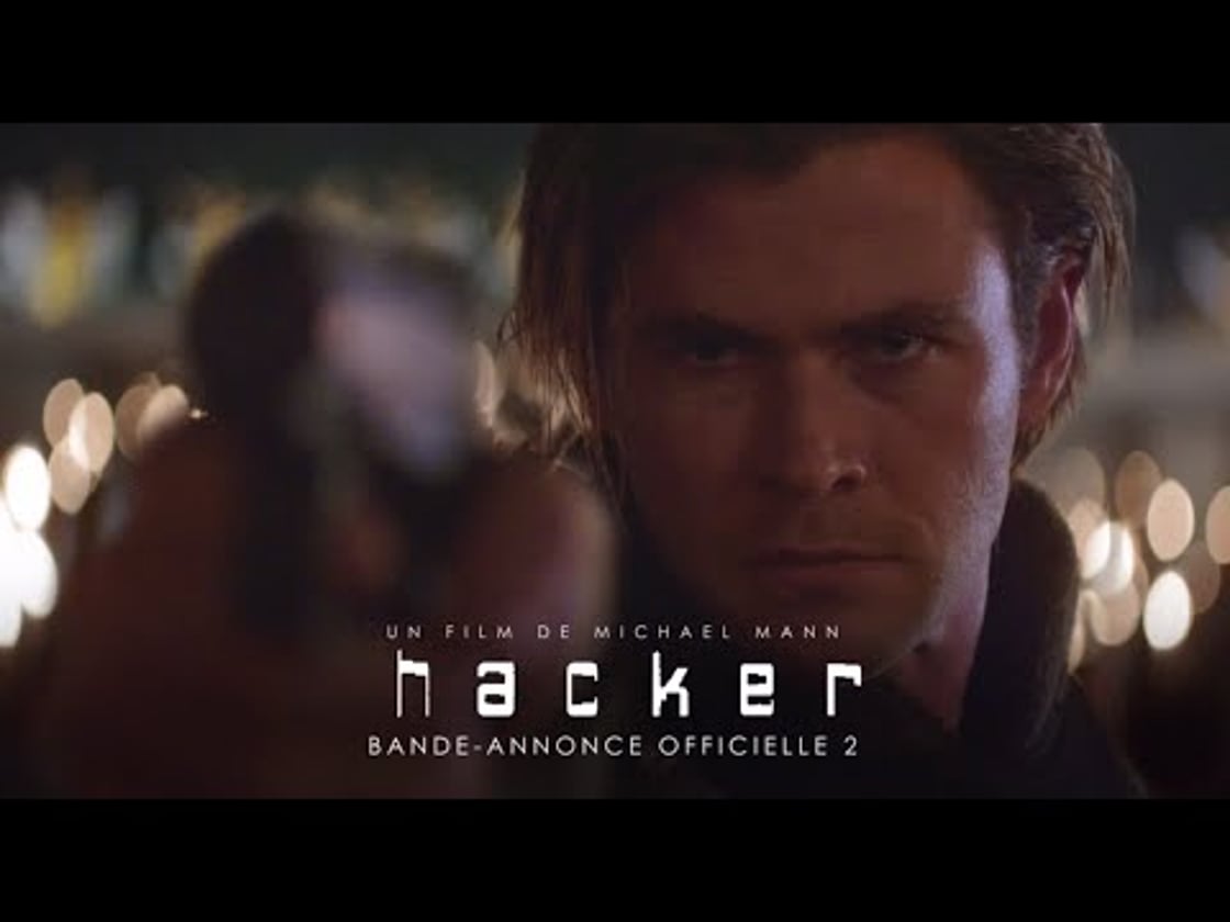 Bande annonce de Hacker (VF)