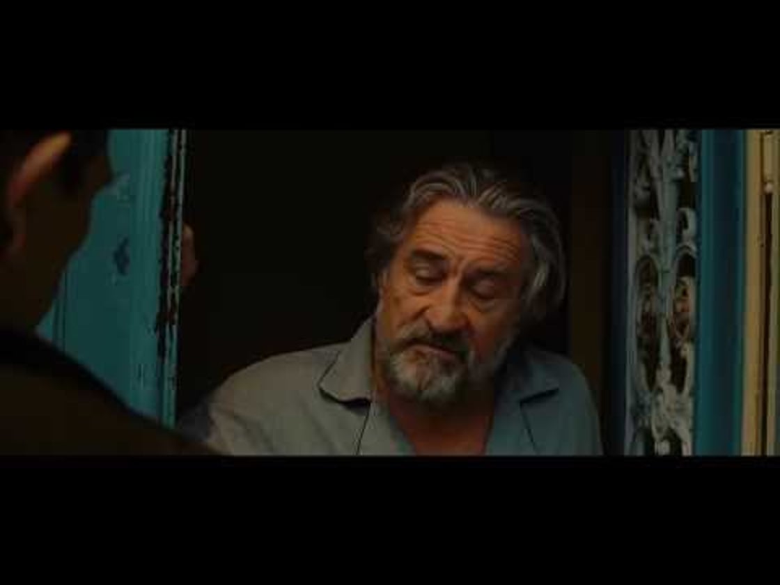 Bande annonce de MALAVITA (VF)