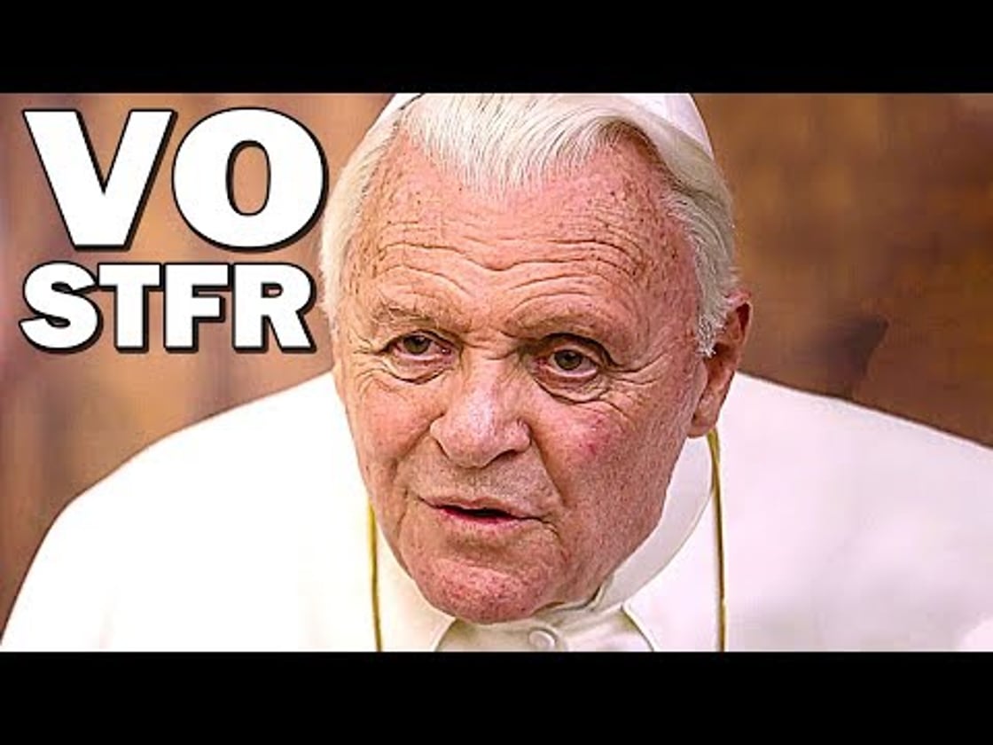 Bande annonce de LES DEUX PAPES