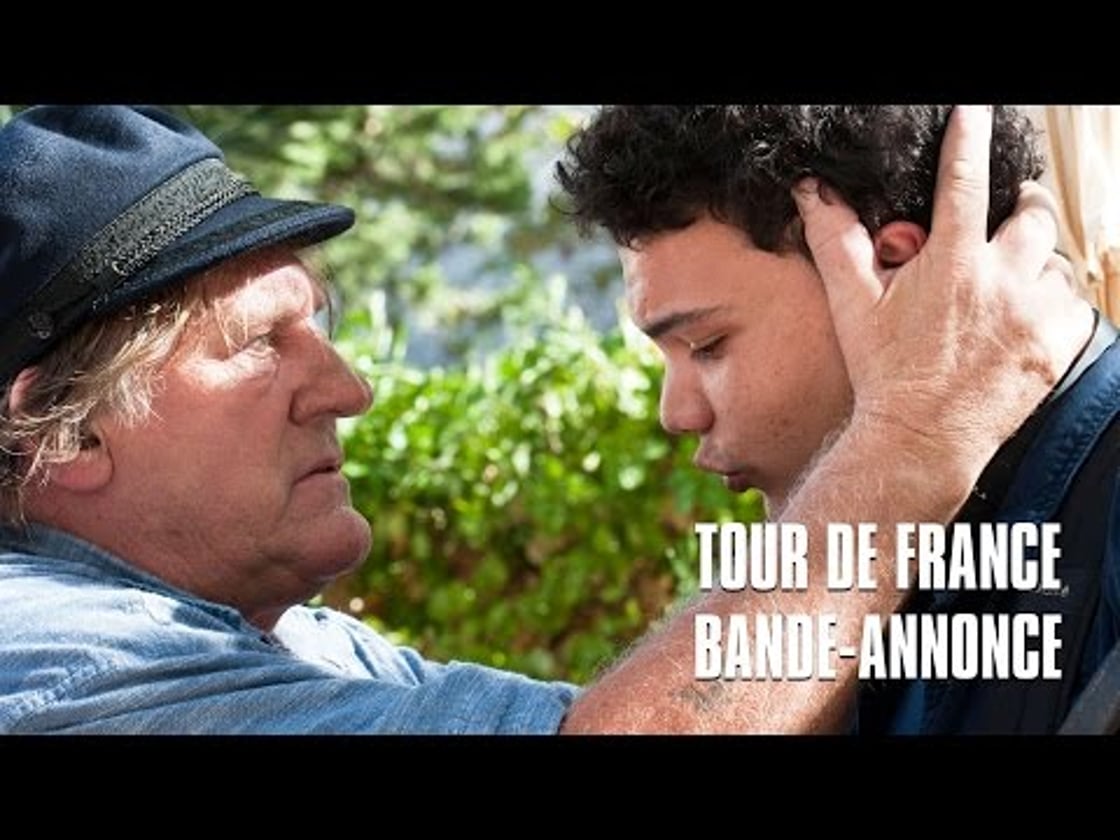 Bande annonce de Tour de France