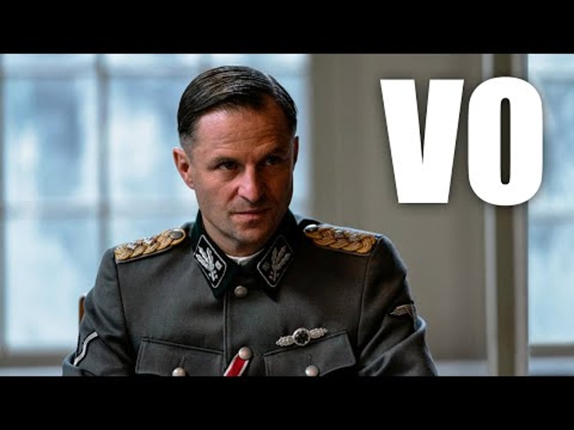 Bande annonce de LA CONFÉRENCE (VOST)