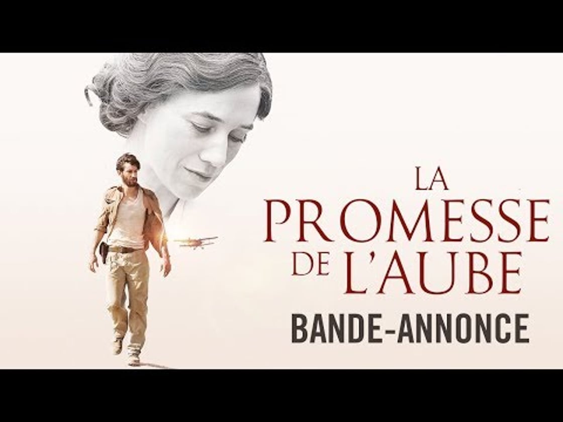 Bande annonce de La Promesse de l'Aube