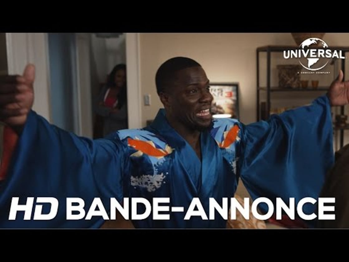 Bande annonce de Mise à l'épreuve 2 (VF)