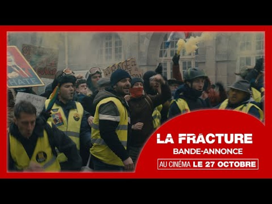 Bande annonce de La Fracture