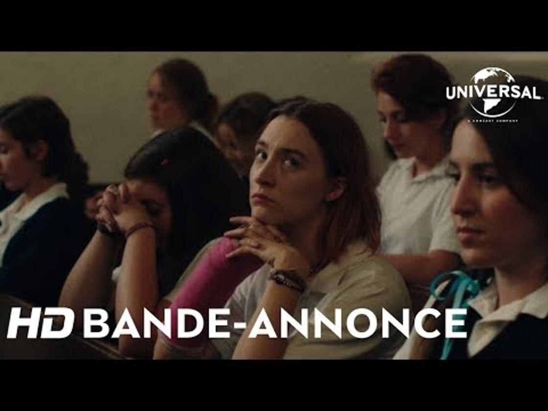 Bande annonce de Lady Bird (VF)