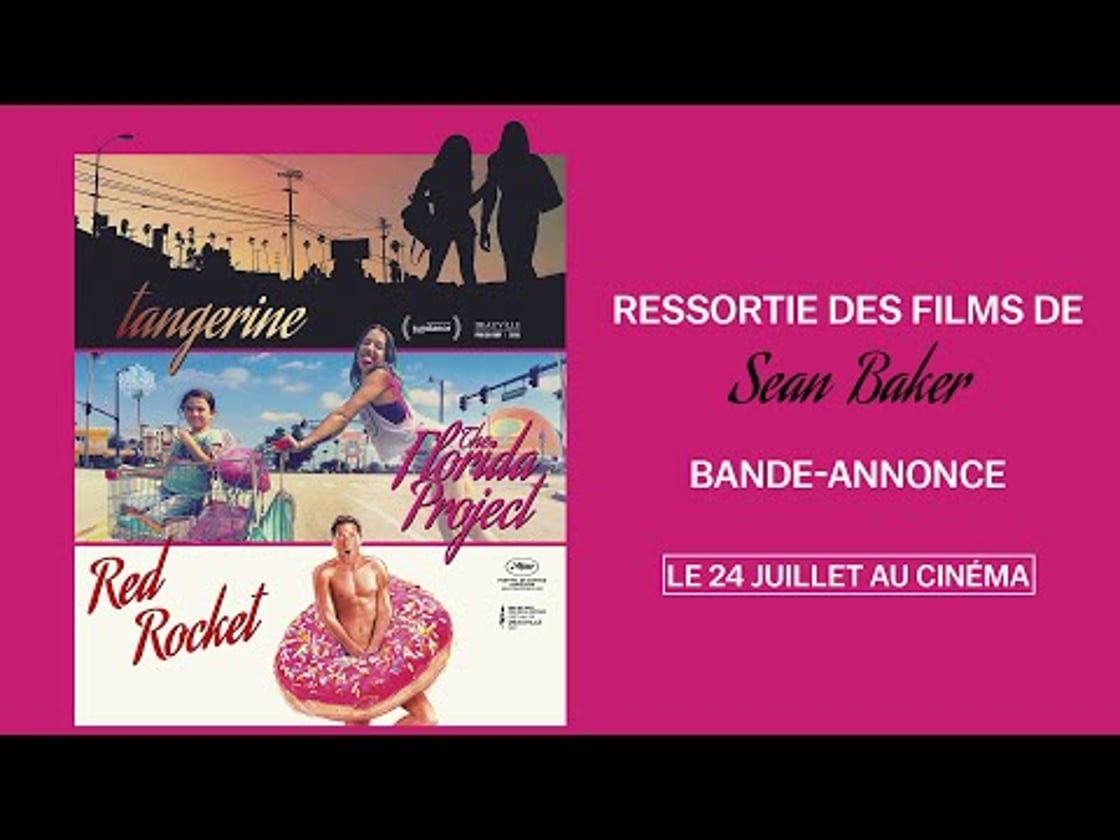 Bande annonce de Tangerine