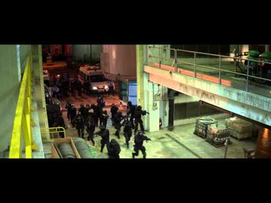 Bande annonce de Man of Tai Chi (VF)