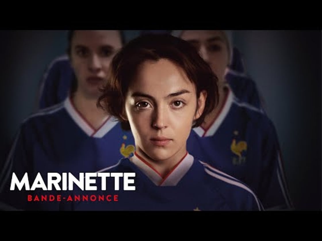 Bande annonce de Marinette