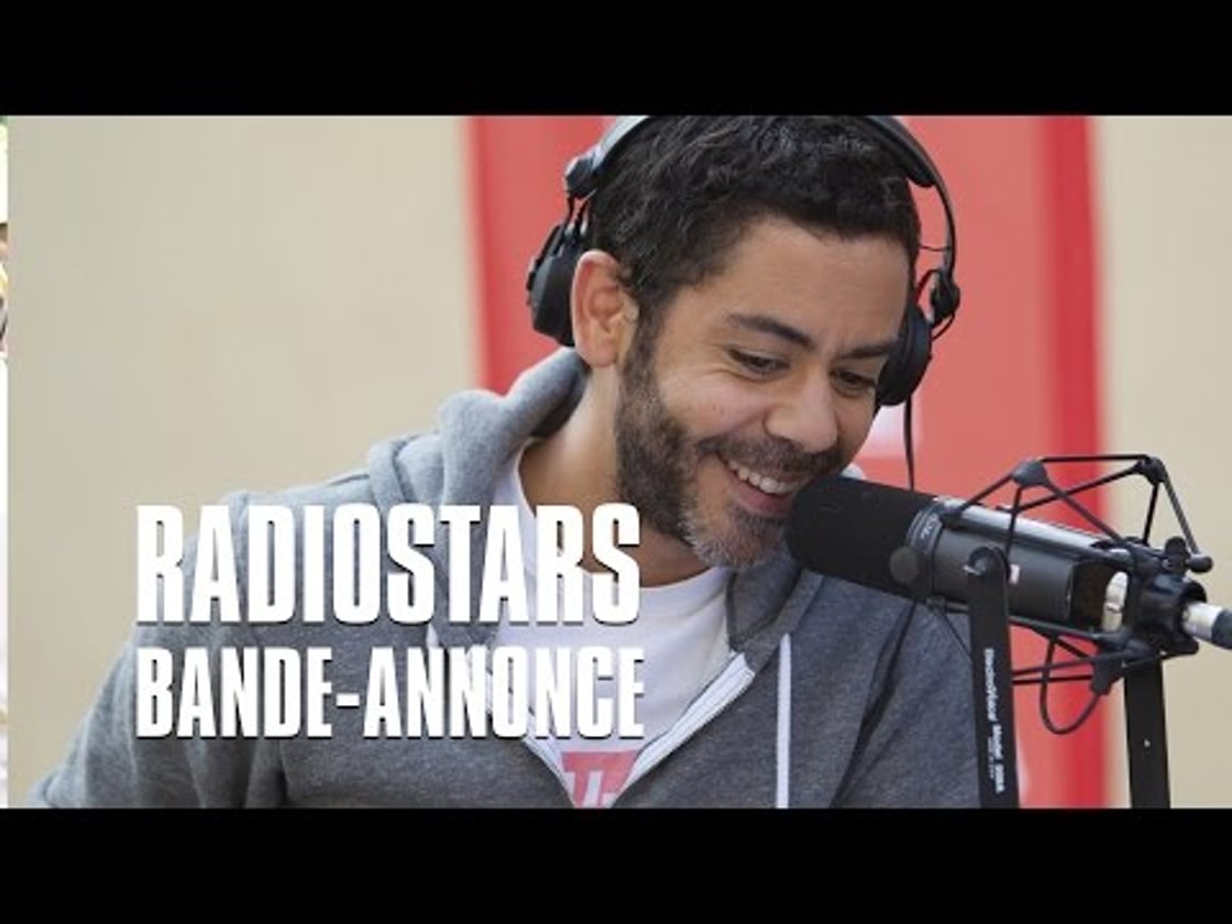 Bande annonce de Radiostars