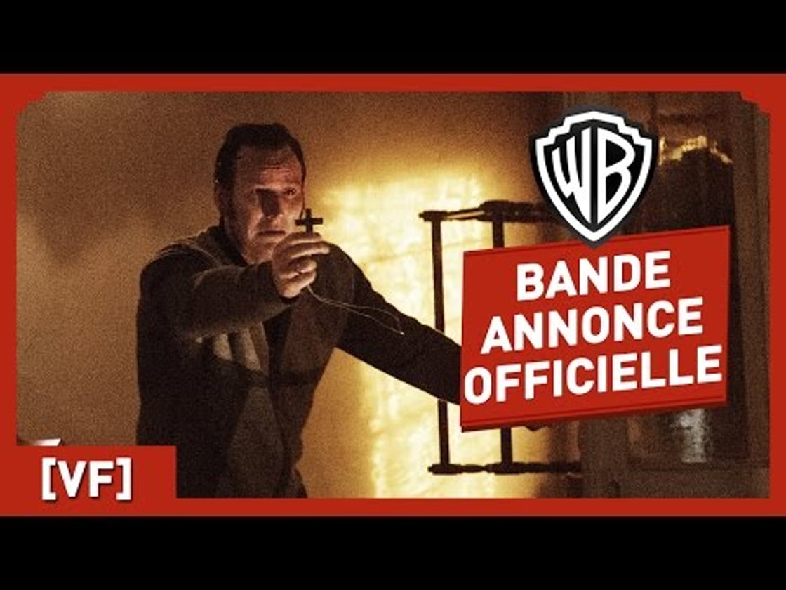 Bande annonce de Conjuring 2 : Le cas Enfield (VF)