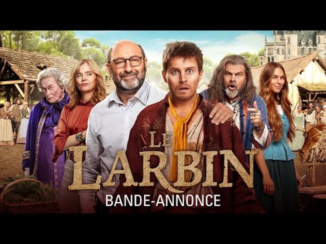 Bande annonce de LE LARBIN