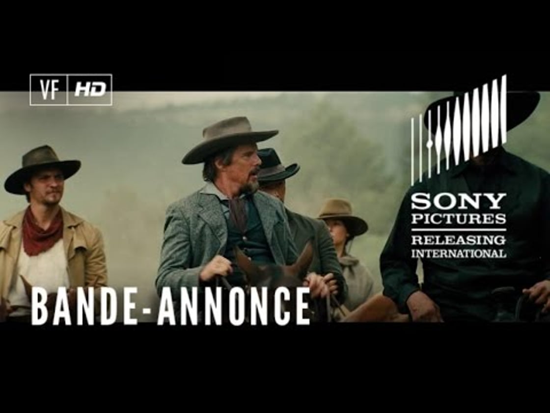 Bande annonce de Les 7 Mercenaires (VF)