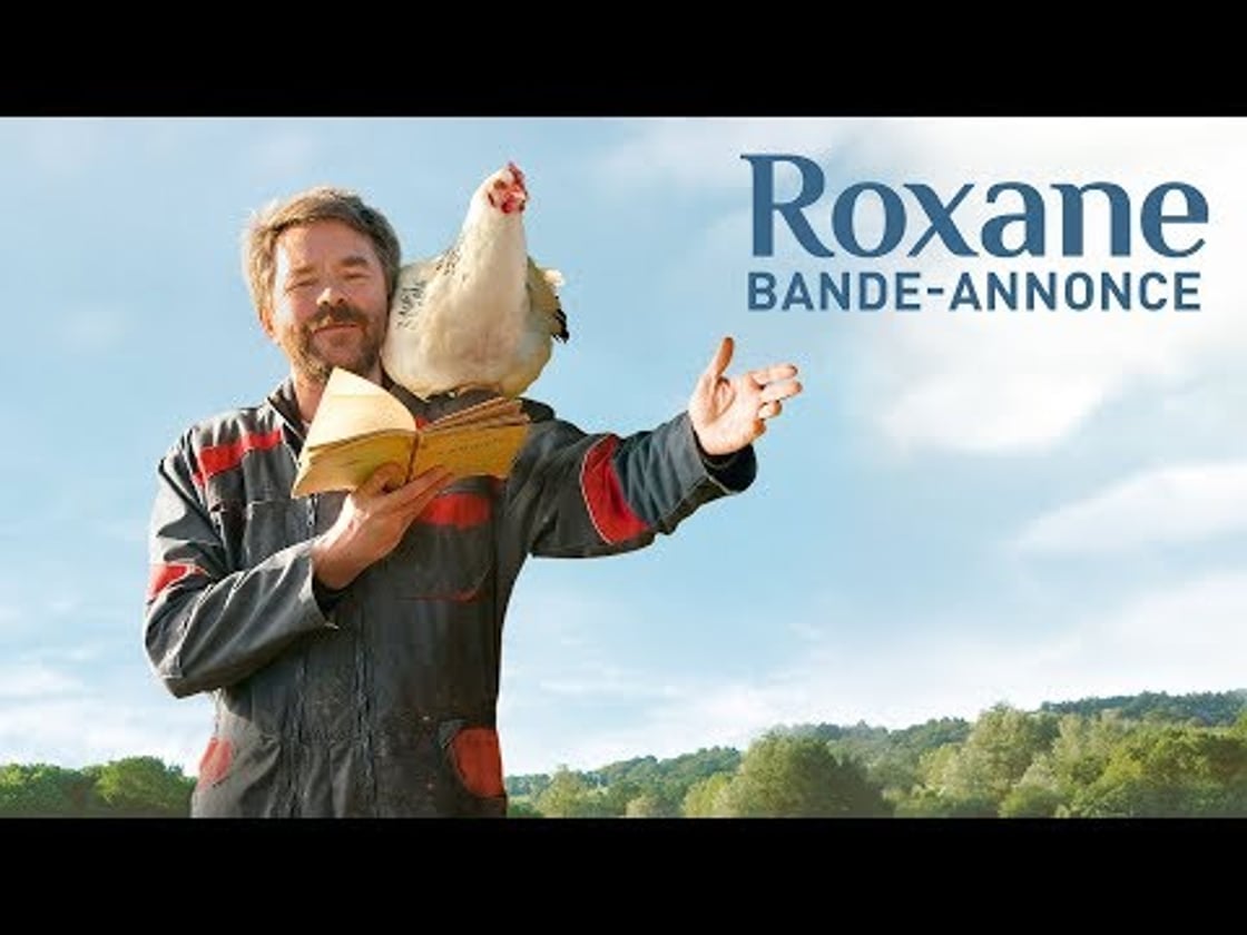 Bande annonce de Roxane