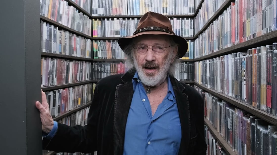Interview de Jerry Schatzberg chez Criterion