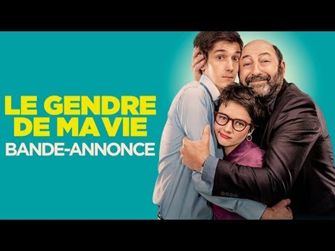 Bande annonce de LE GENDRE DE MA VIE
