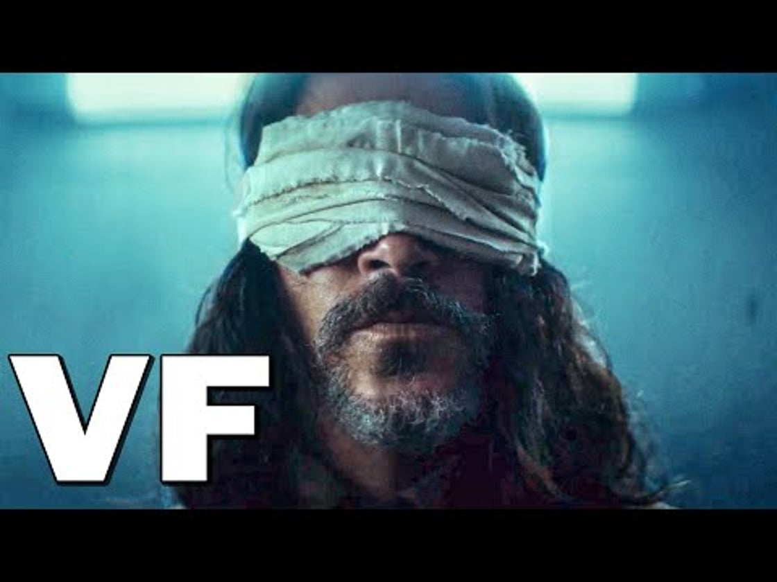 Bande annonce de LA PLATEFORME 2 (VF)