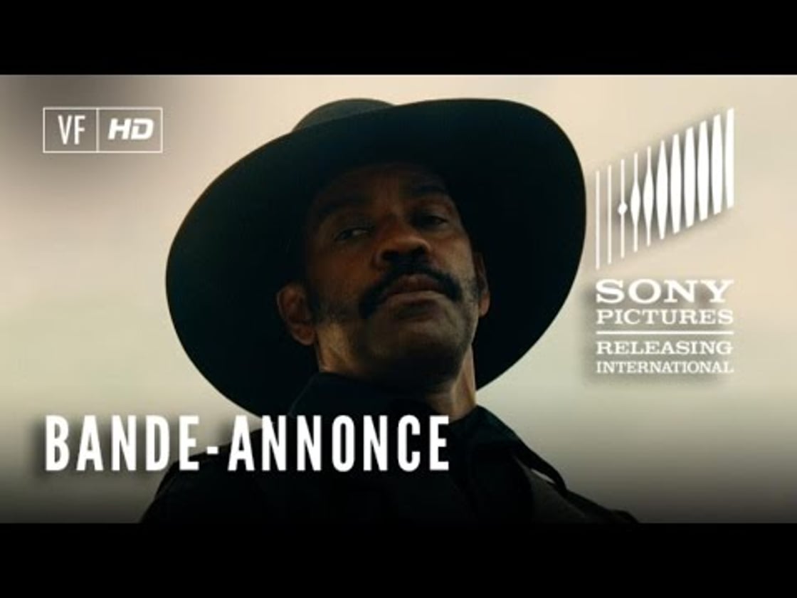 Bande annonce de Les 7 Mercenaires (VF)
