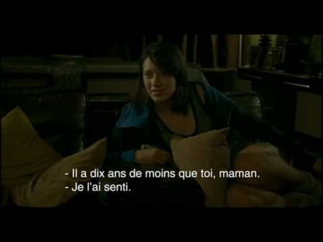Bande annonce de Coup de Foudre à Moscow Belgique