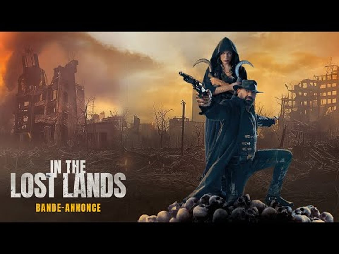 Bande annonce de IN THE LOST LANDS