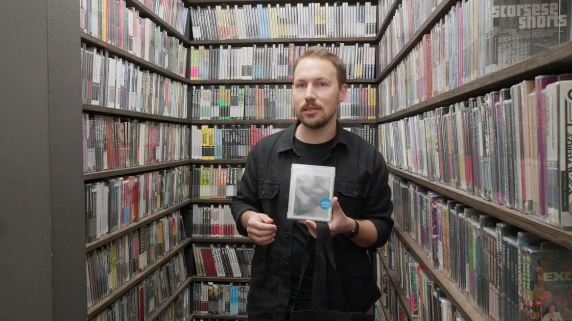 Interview de Gints Zilbalodis chez Criterion