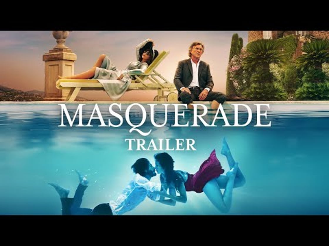 Bande annonce de MASQUERADE