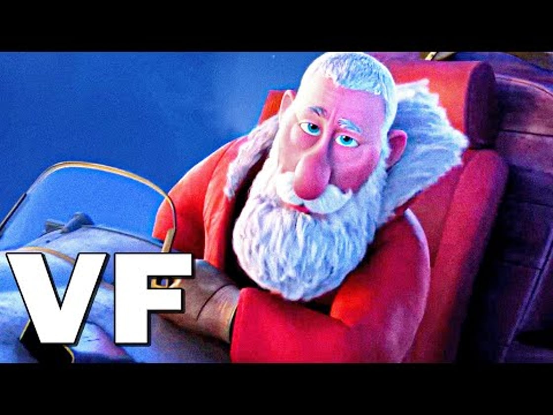 Bande annonce de CE NOËL-LÀ (VF)