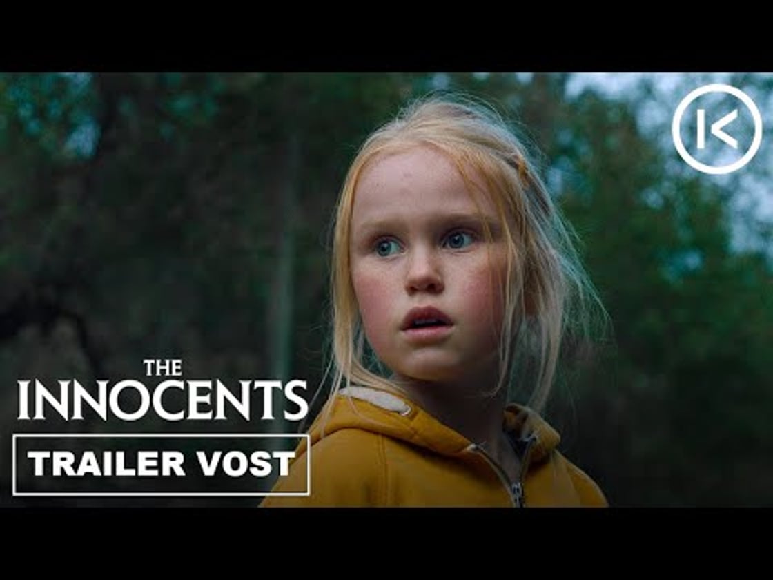 Bande annonce de THE INNOCENTS (VOST)